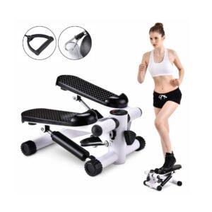 Mini Stepper Fitness Cardio Exercise Trainer