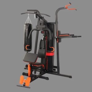 Multi Station For Home Gym (3 in 1) With 150Kg Weight – Maze Nepal