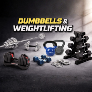 Dumbbells & Weight Lifting