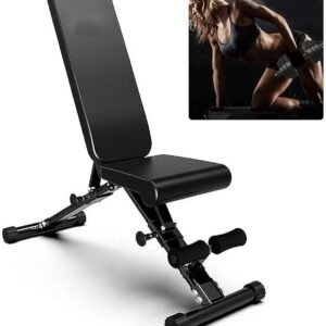 Adjustable Bench For Pro