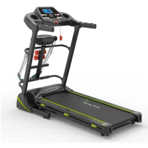 Dreamy World 777A Electric Treadmill 2.5HP - Auto Incline – Foldable Home Gym Treadmill